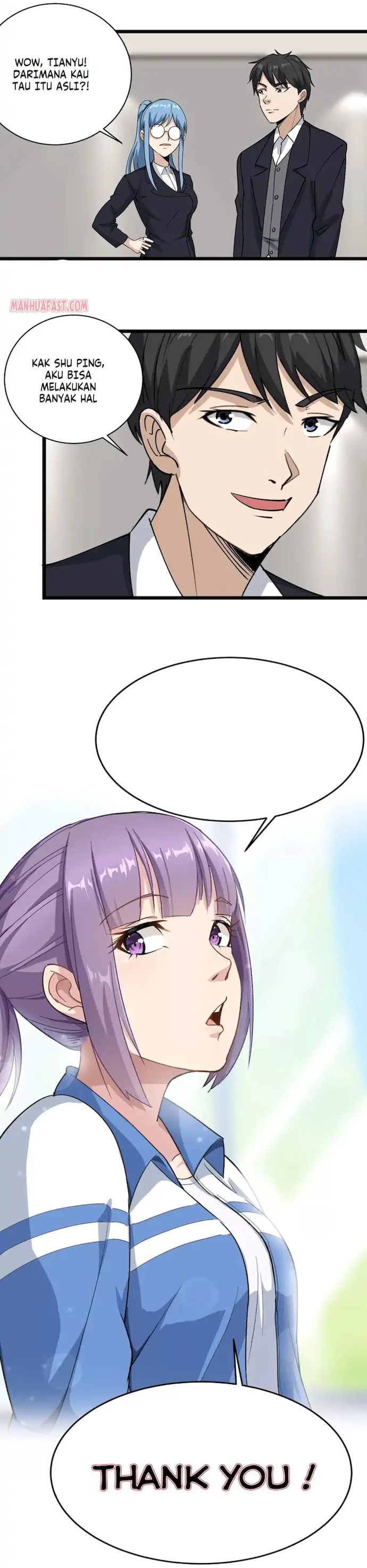 School Flower Master Chapter 72 Gambar 10